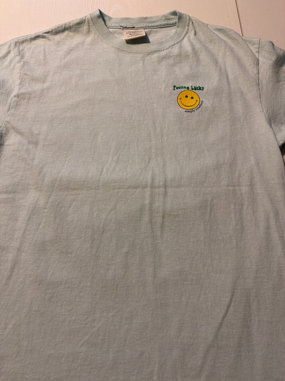 Medium Simply Southern T-shirt